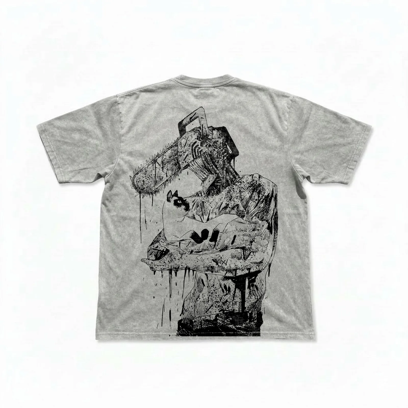 Pochi Premium Heavyweight T Shirt